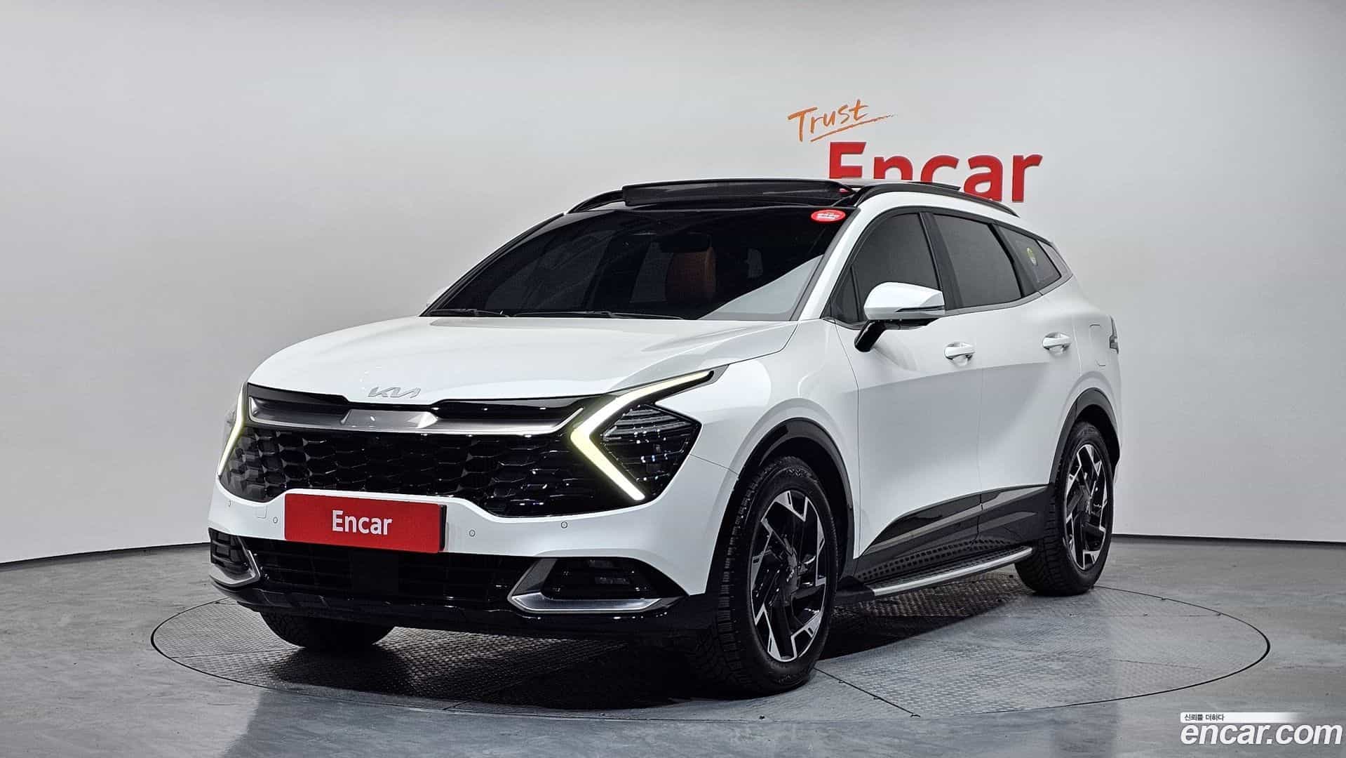 Sportage Kia 2022.4-OUTER-001