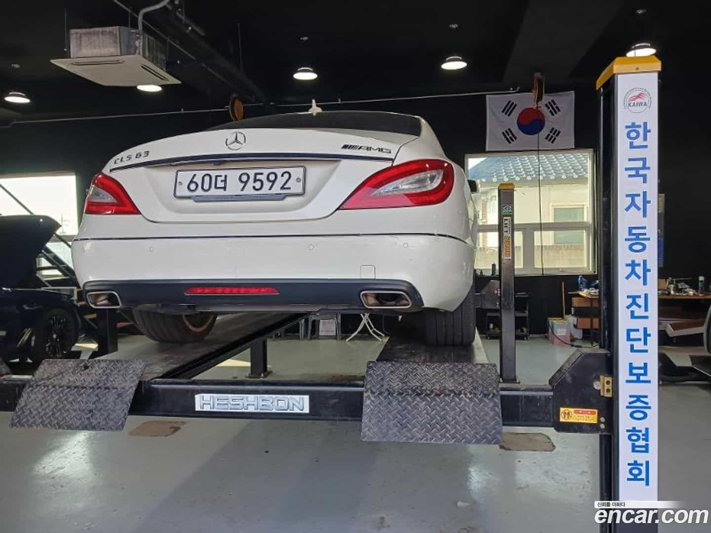 CLS-Class Mercedes-Benz 2012.5-OUTER-002