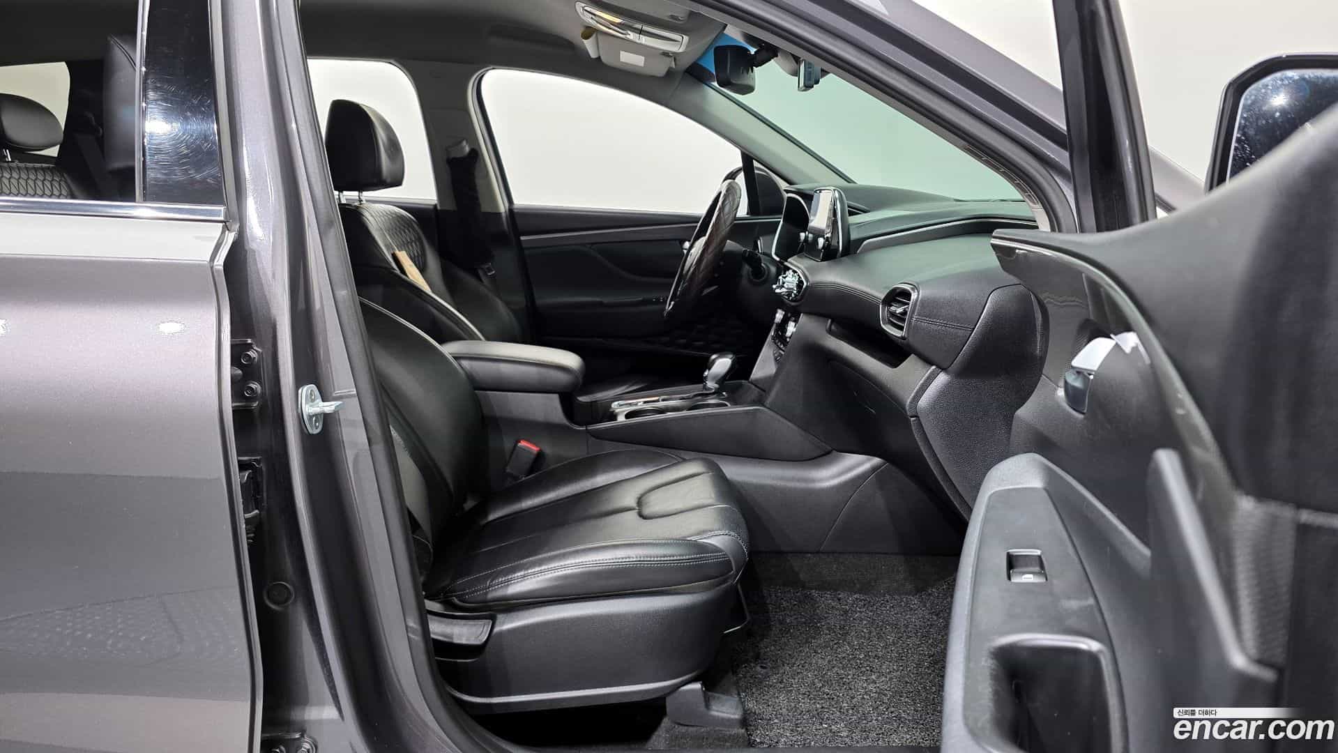 Santafe Hyundai 2018.6-INNER-010