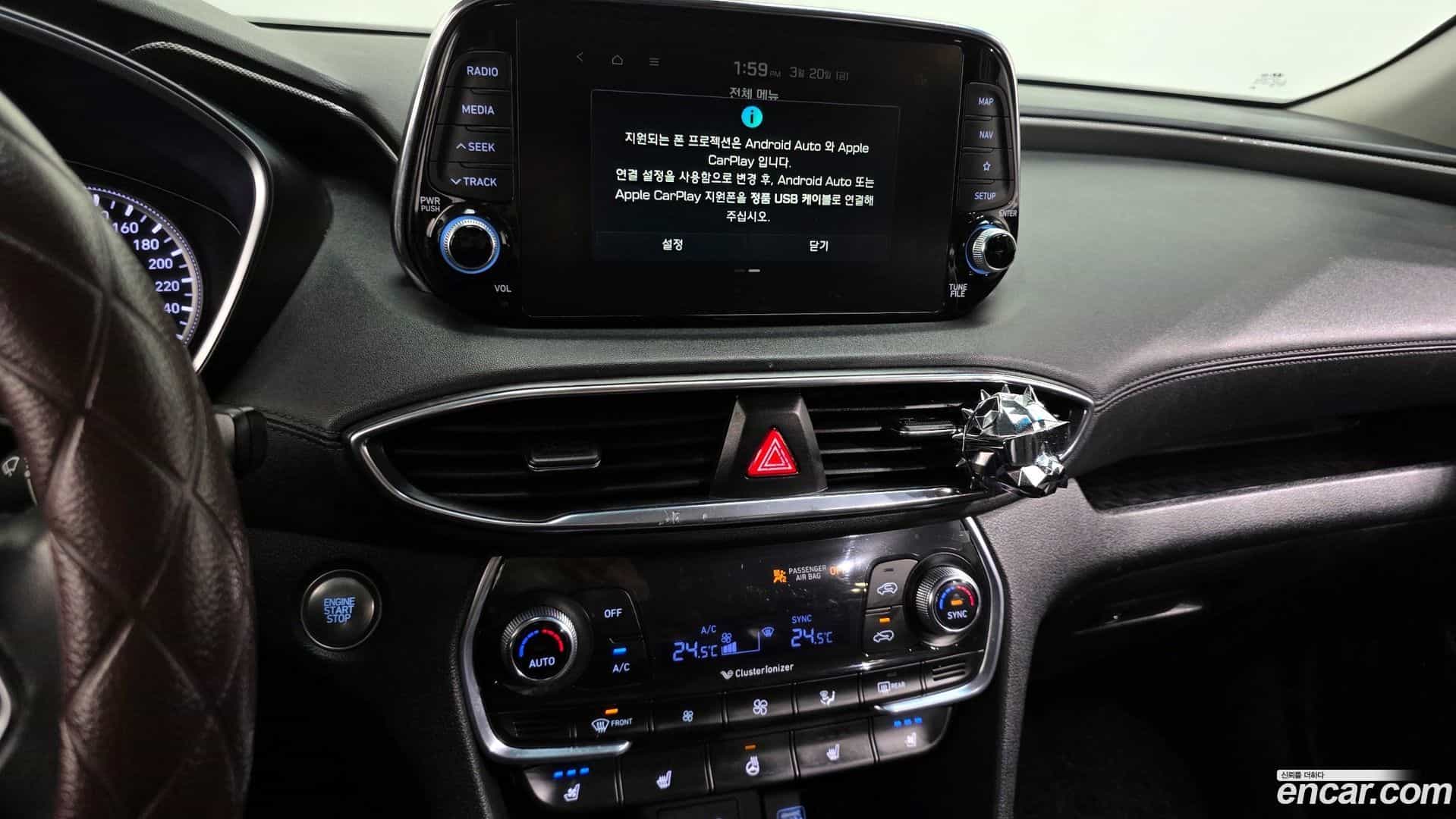 Santafe Hyundai 2018.6-OPTION-018