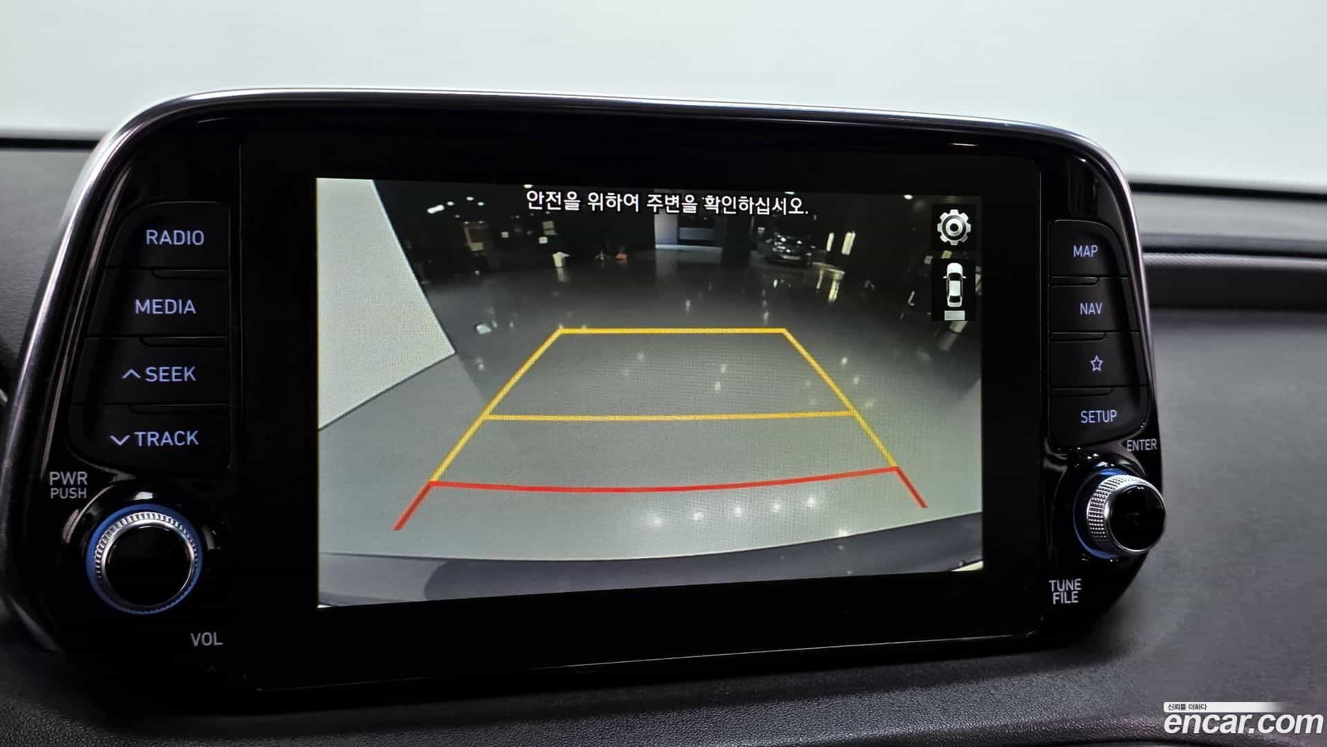 Santafe Hyundai 2018.6-OPTION-019