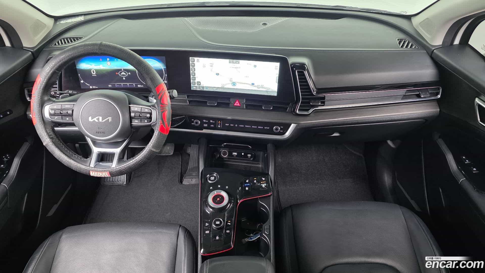 Sportage Kia 2021.7-INNER-007