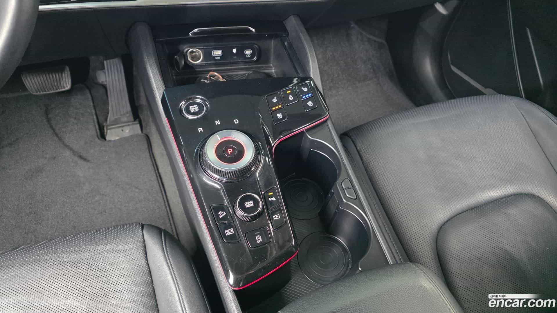 Sportage Kia 2021.7-INNER-009