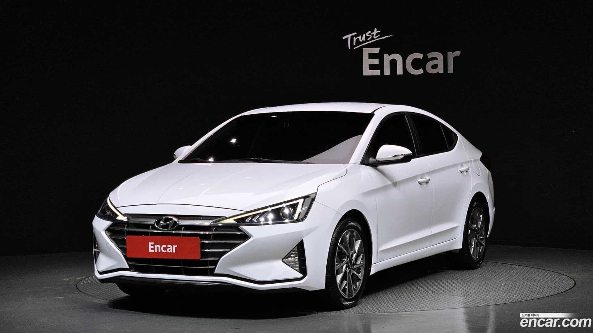 AVANTE Hyundai 2020.0-OUTER-001