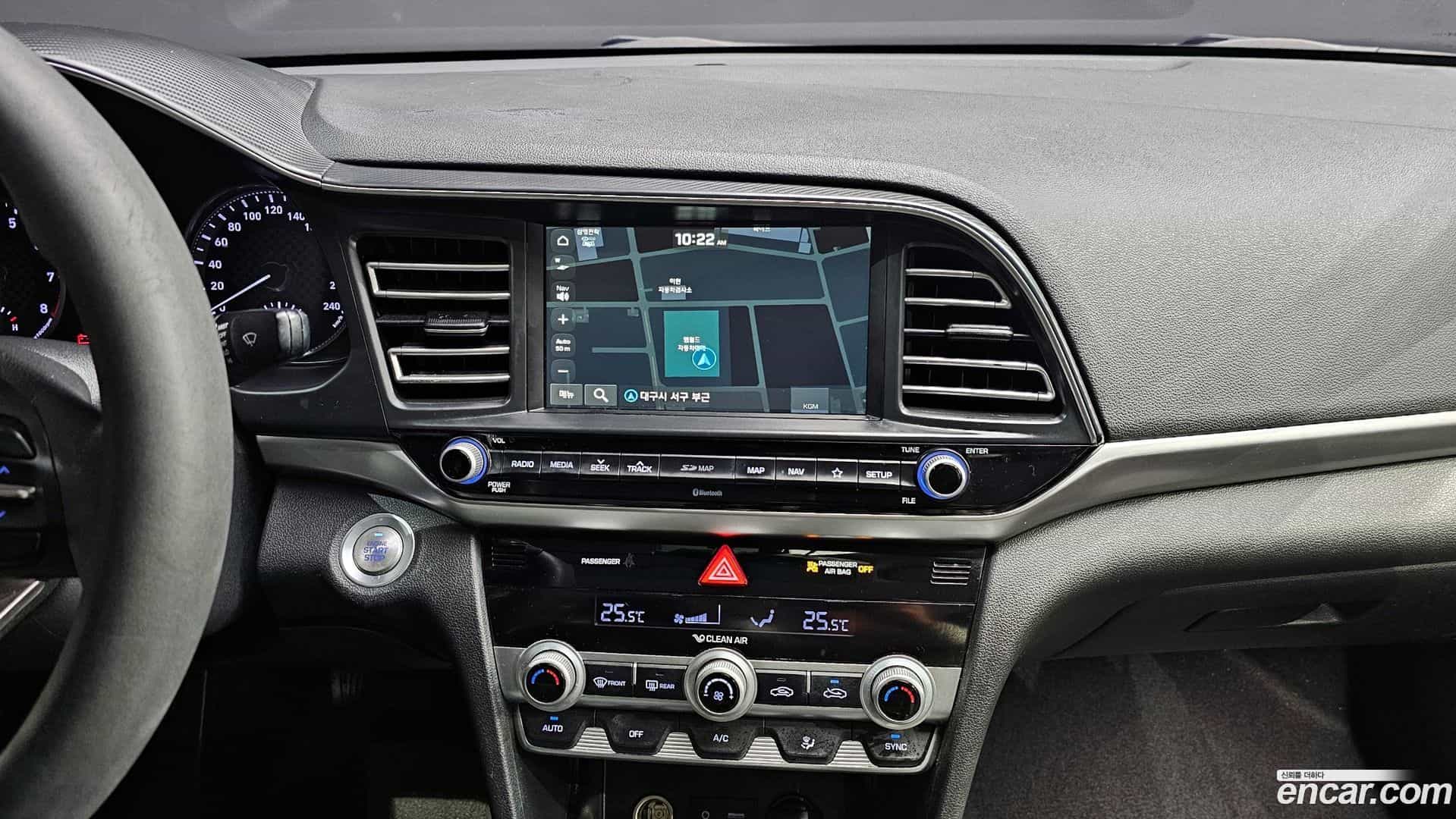 AVANTE Hyundai 2020.0-OPTION-019