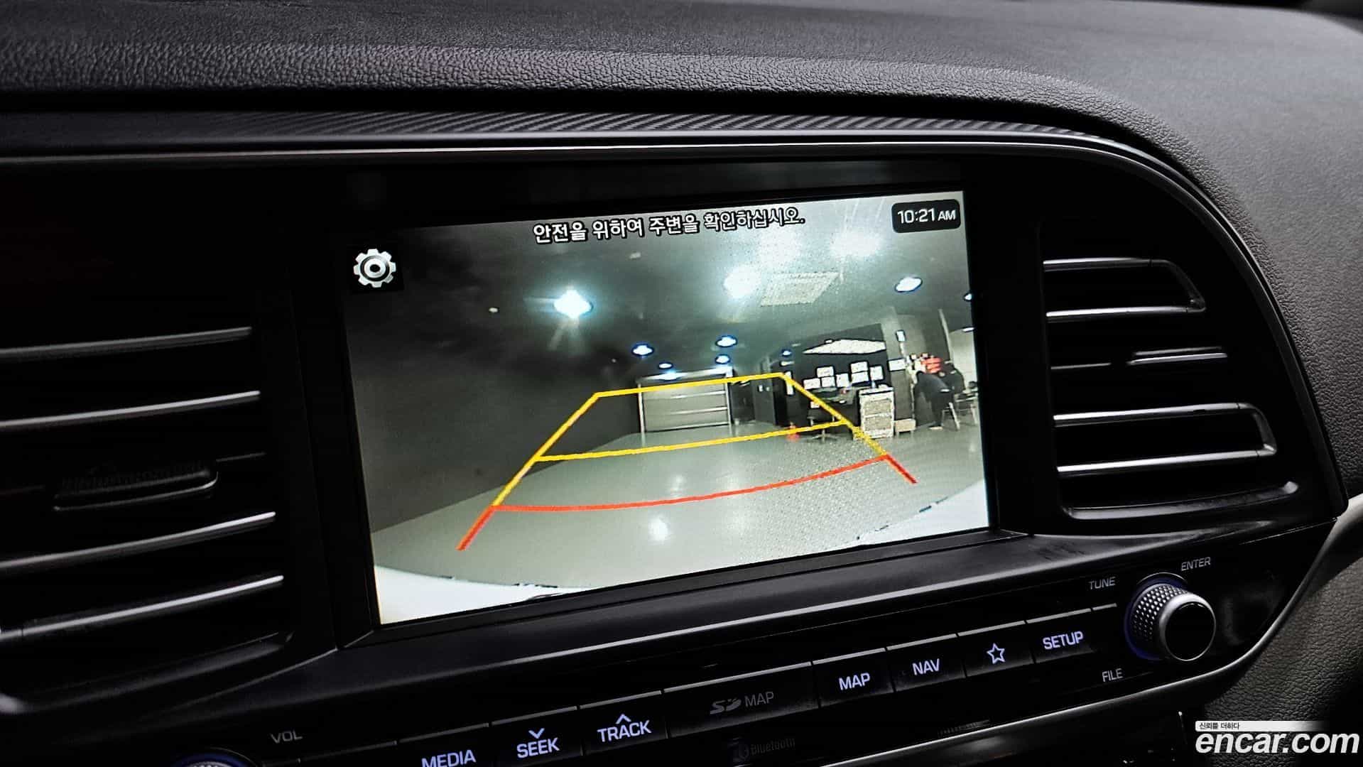 AVANTE Hyundai 2020.0-OPTION-020