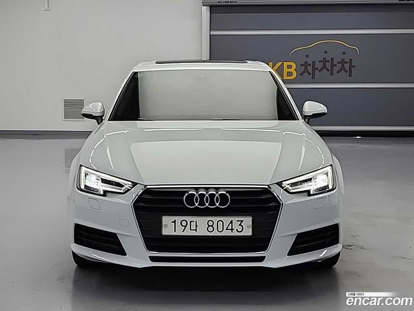 A4 Audi 2018.6-OUTER-002