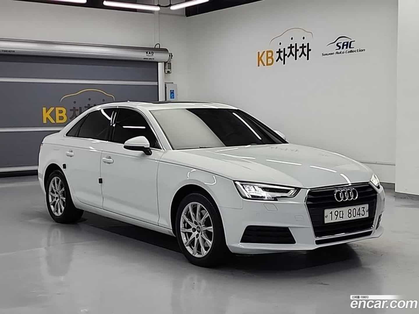 A4 Audi 2018.6-OUTER-004