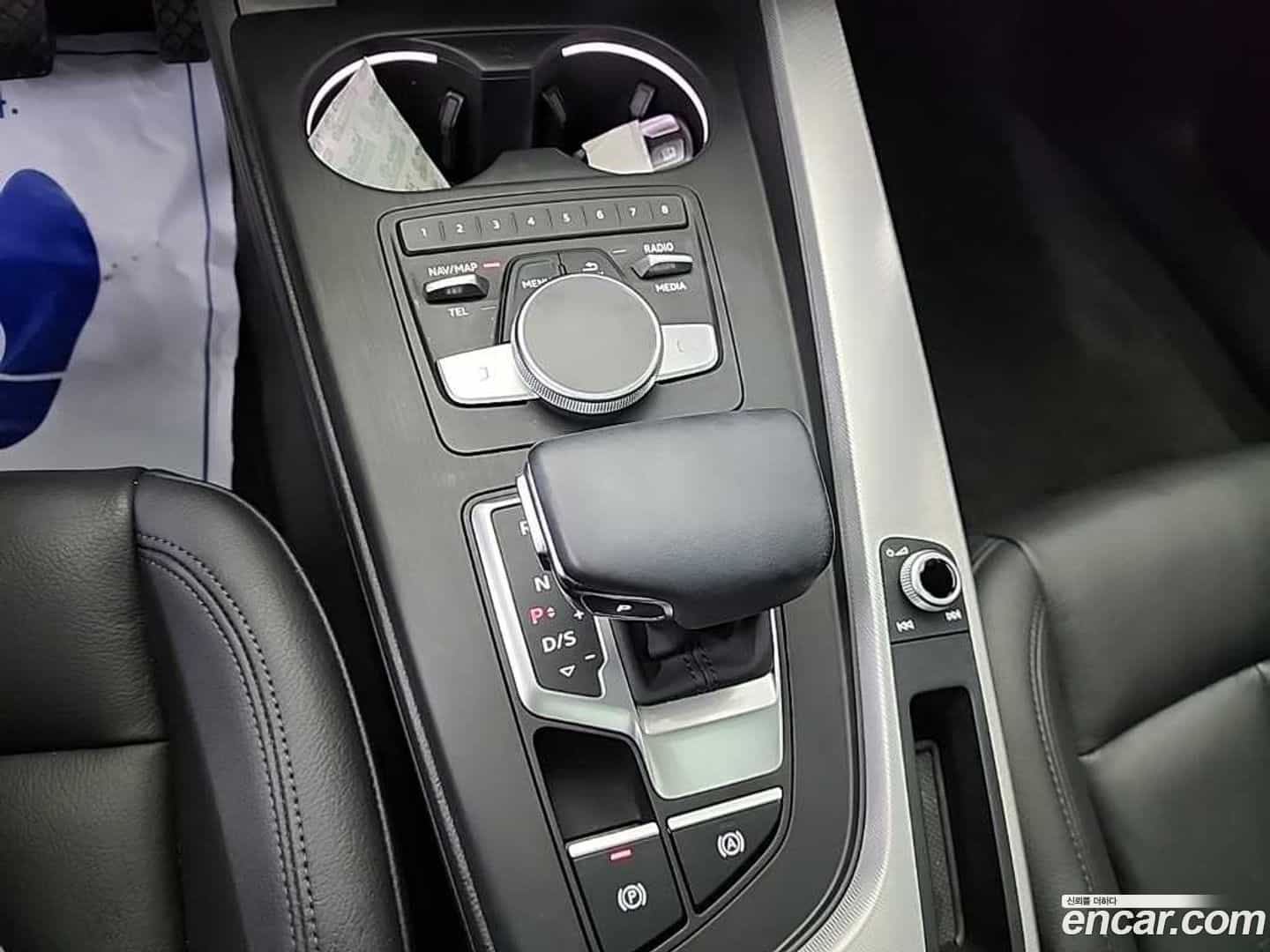 A4 Audi 2018.6-INNER-008