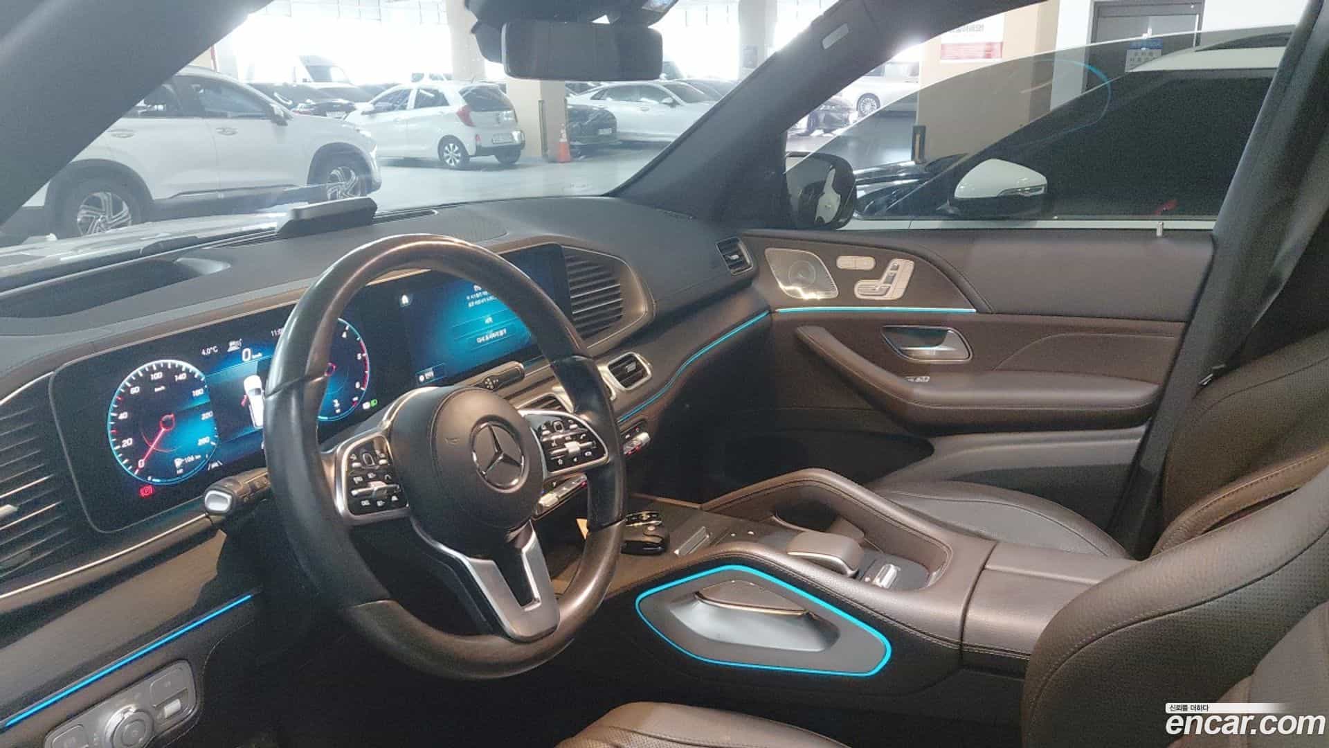 GLS-Class Mercedes-Benz 2022.5-OPTION-022