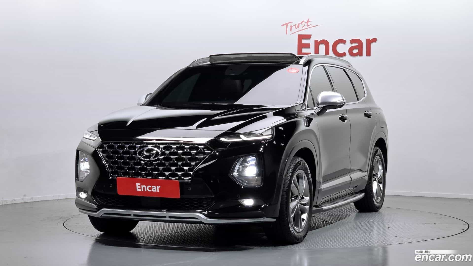 Santafe Hyundai 2019.8-OUTER-001