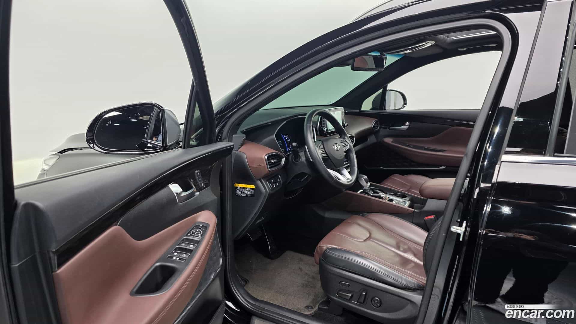 Santafe Hyundai 2019.8-OPTION-015