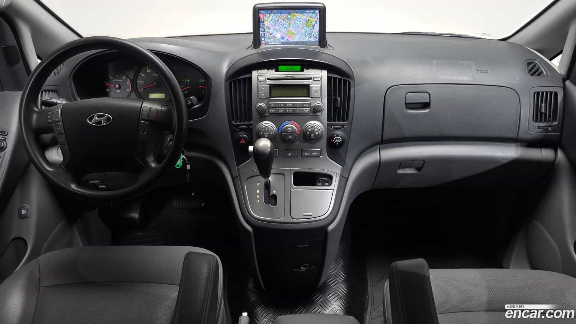 Starex Hyundai 2013.8-INNER-007