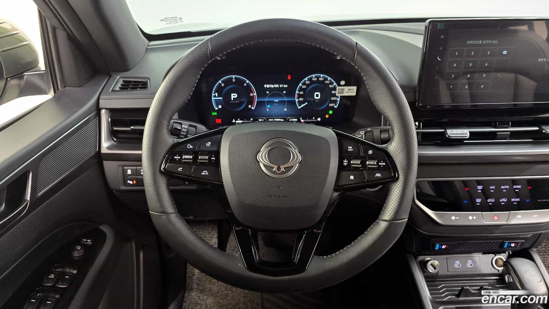 Rexton KG Mobility 2024.10-OPTION-017