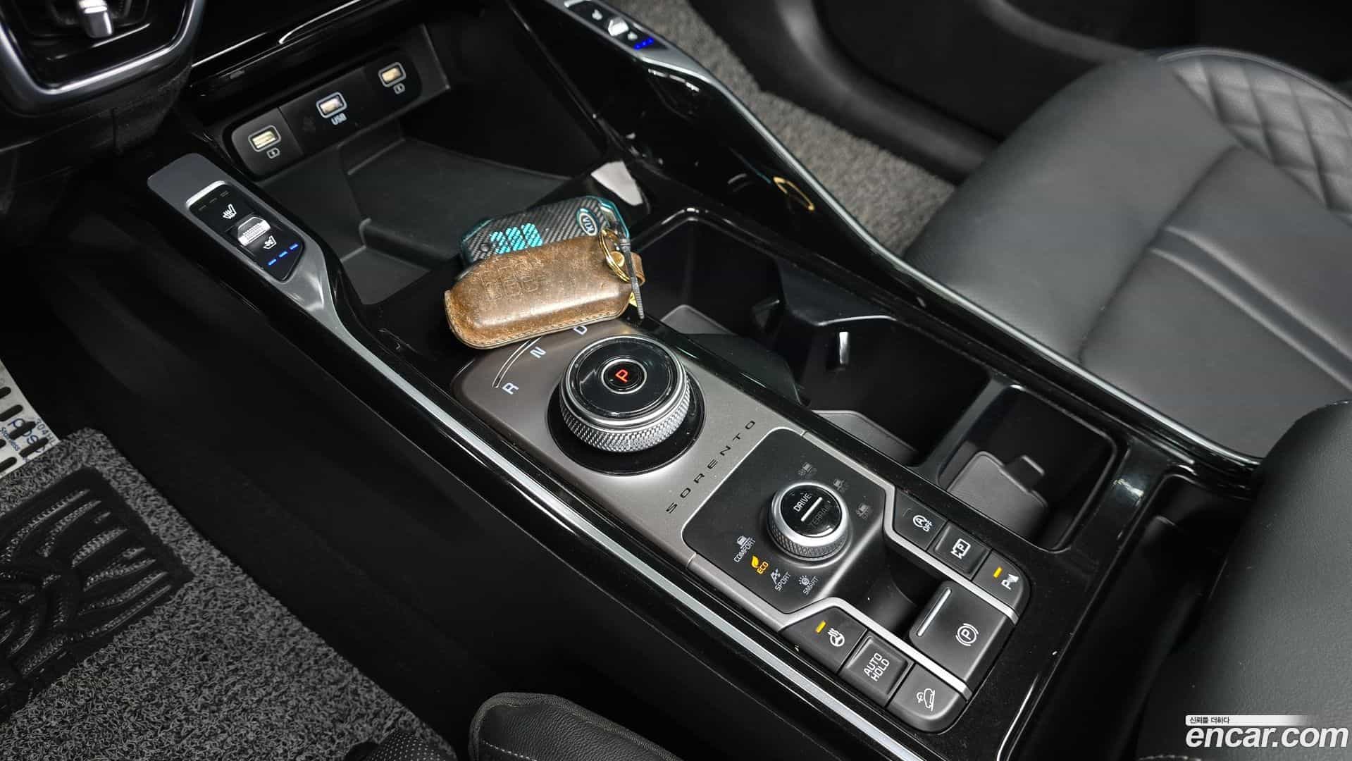 Sorento Kia 2021.0-INNER-009