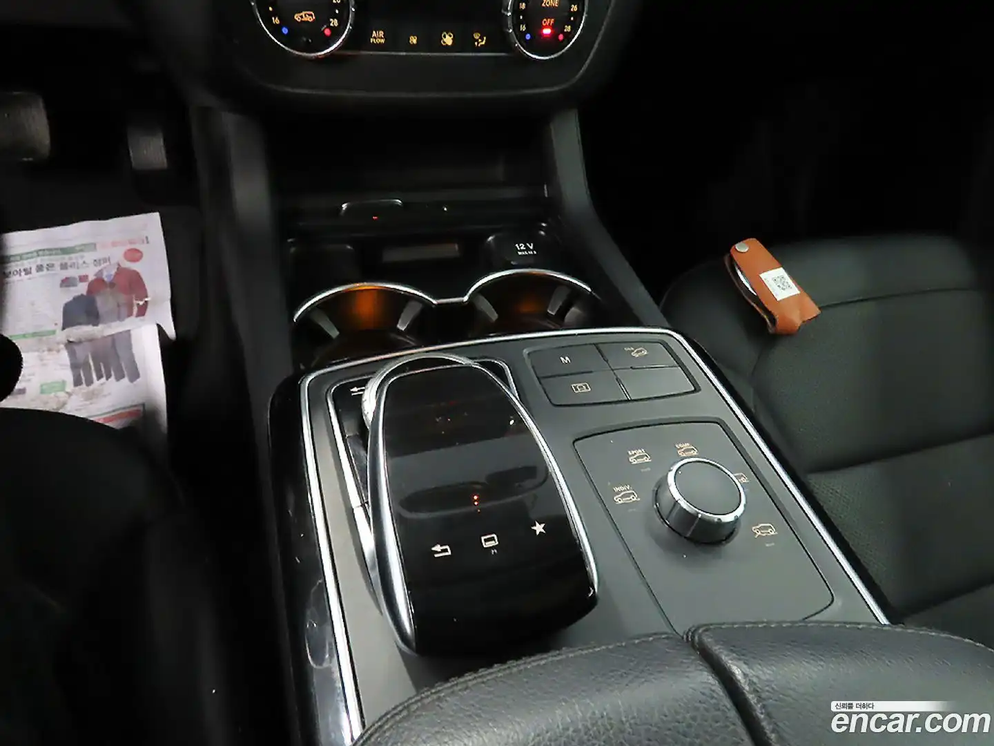 GLE-Class Mercedes-Benz 2016.3-OPTION-016