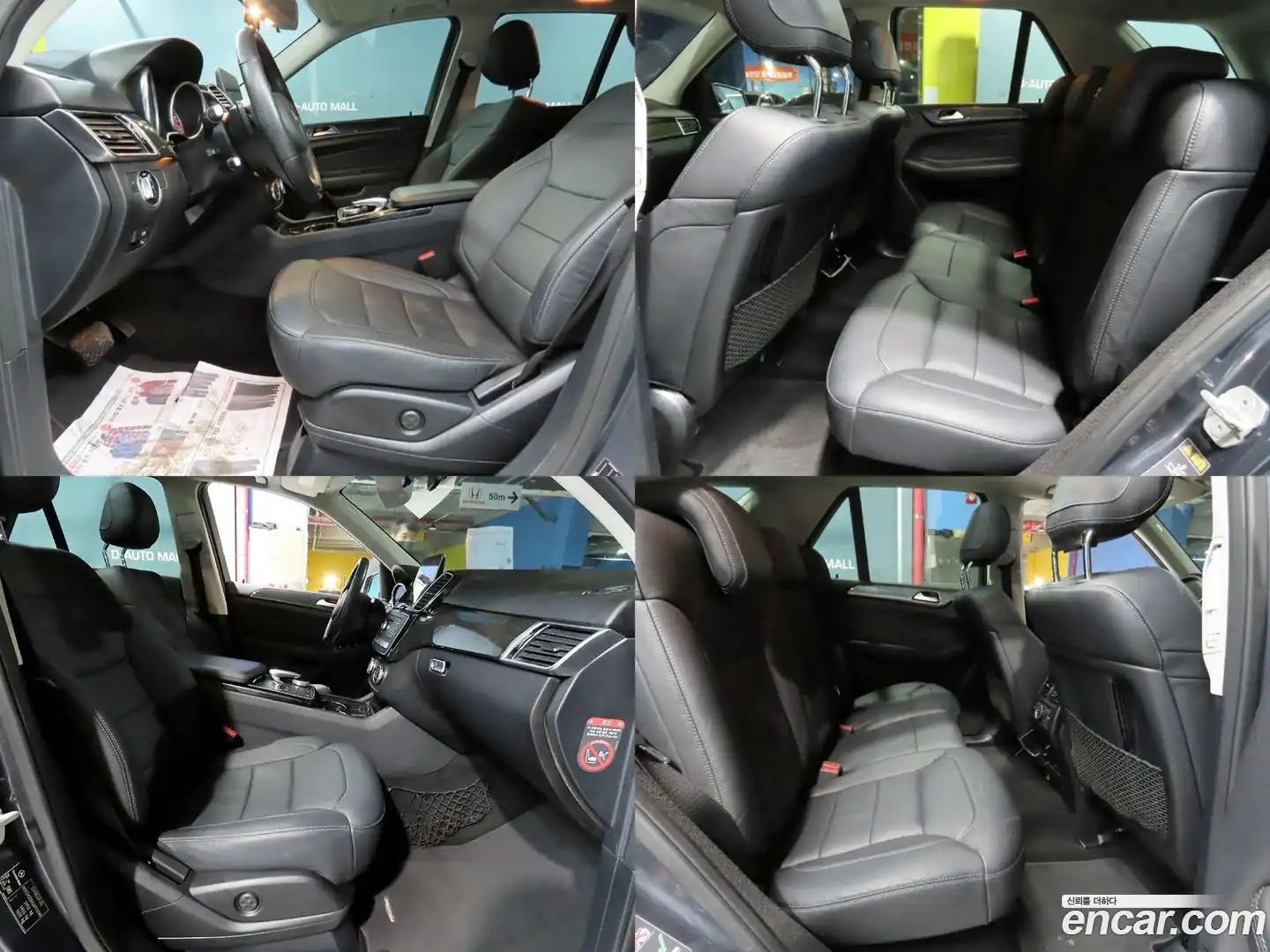 GLE-Class Mercedes-Benz 2016.3-OPTION-021