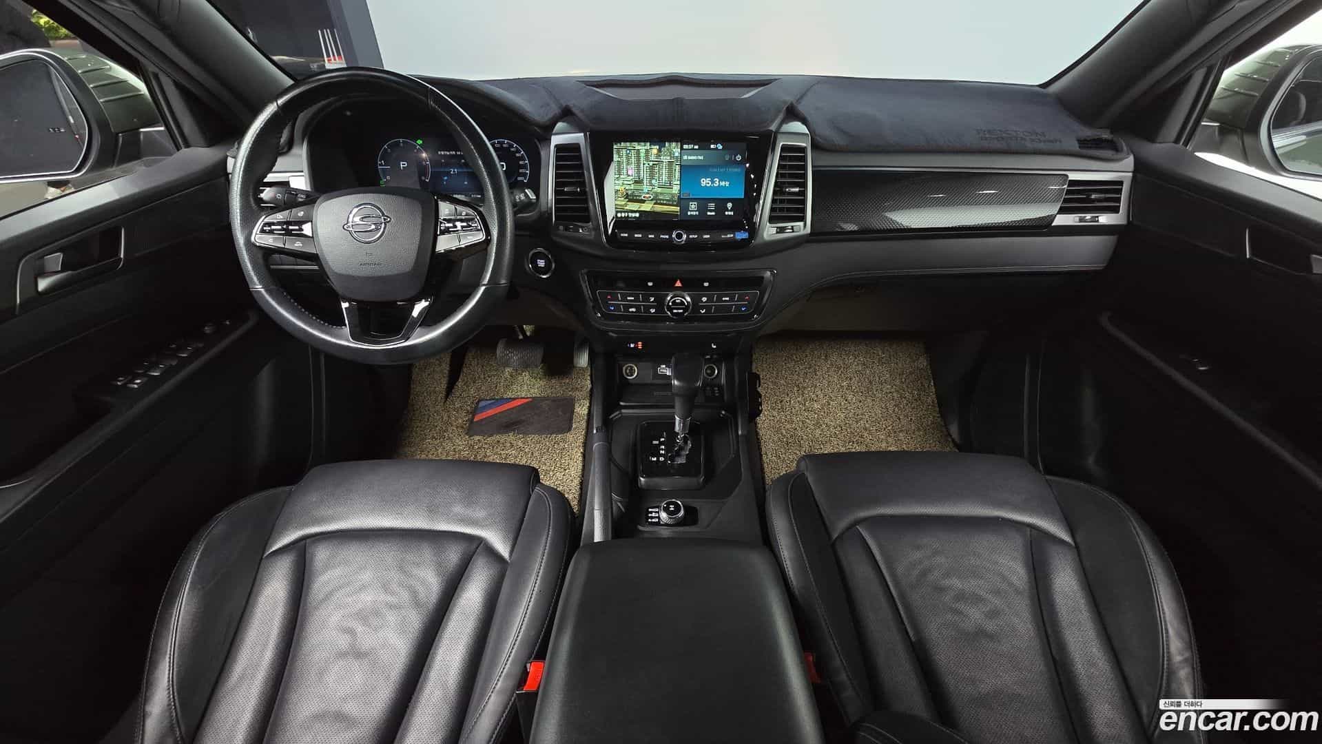 Rexton KG Mobility 2022.8-INNER-007