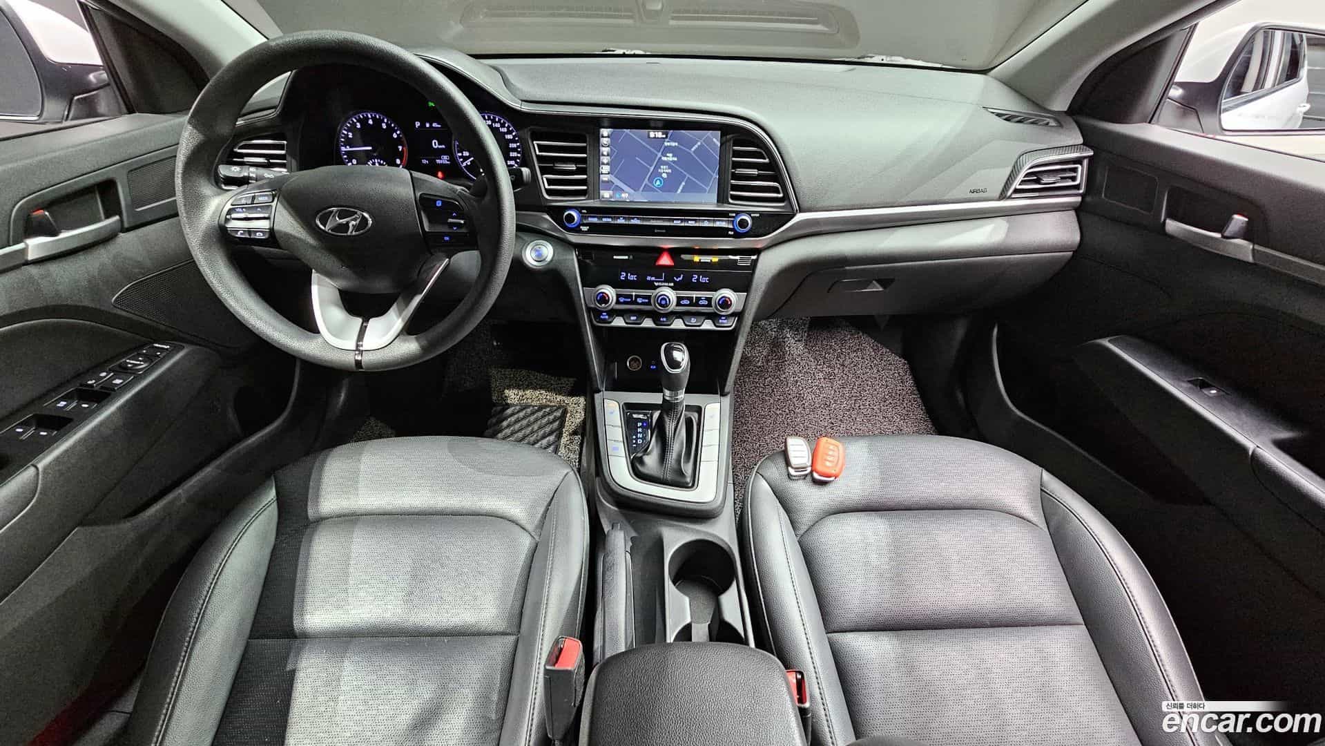 AVANTE Hyundai 2019.9-INNER-007