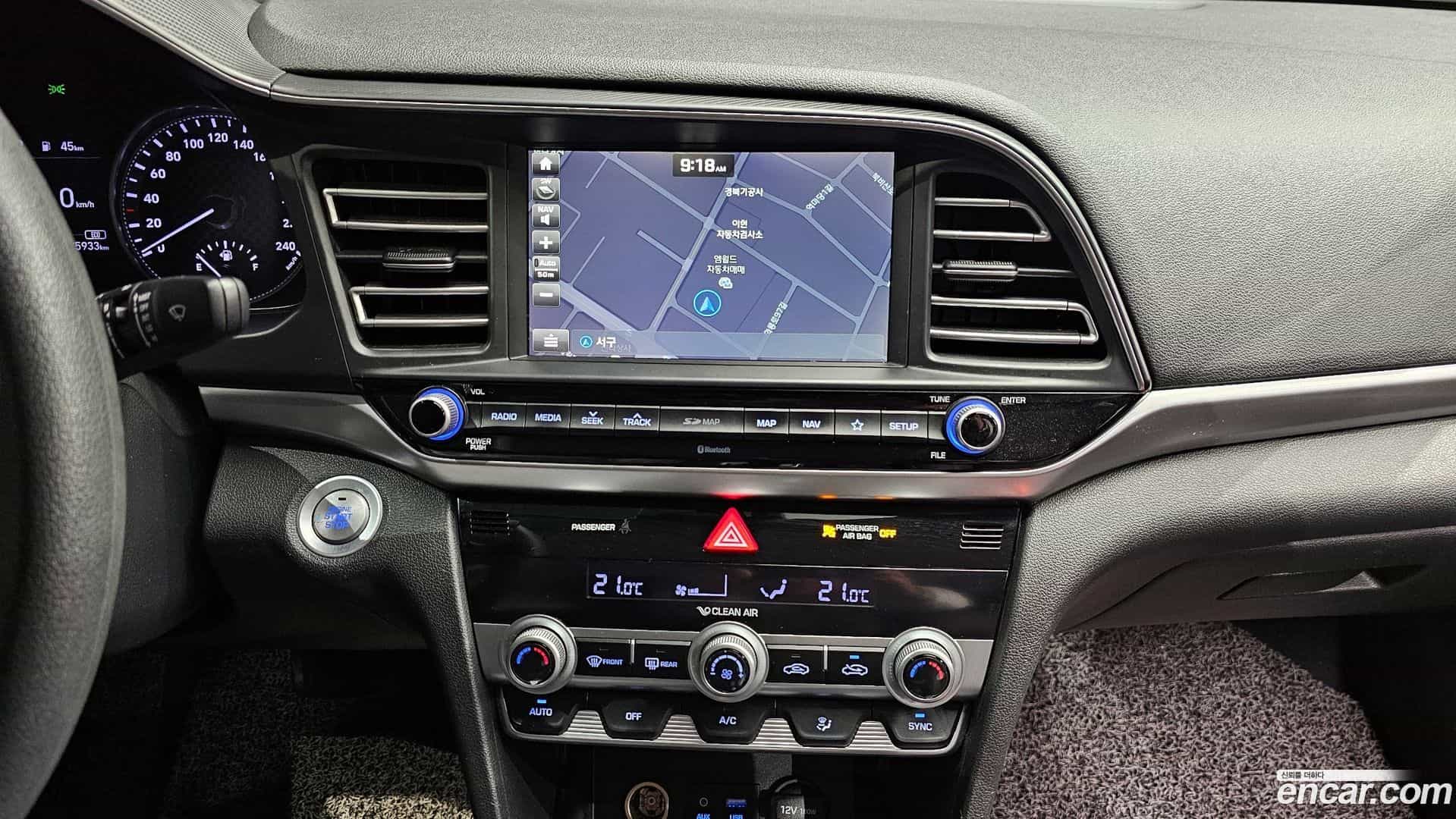 AVANTE Hyundai 2019.9-OPTION-019