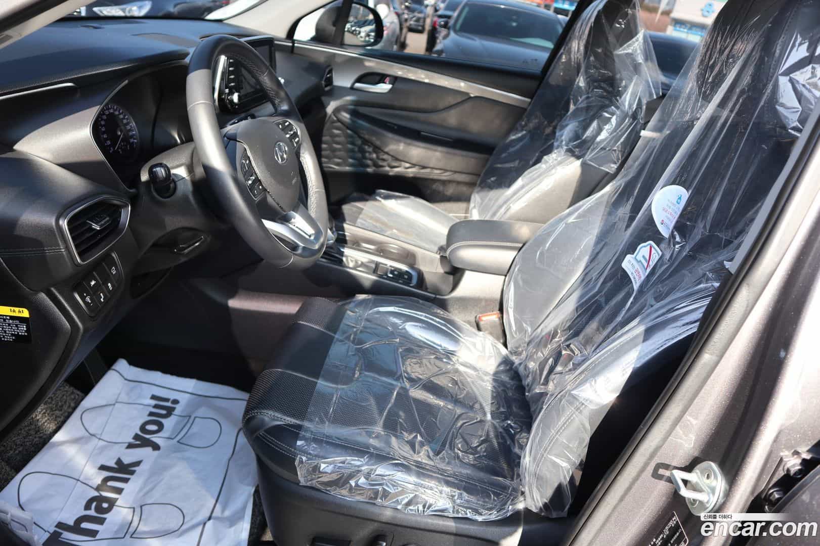 Santafe Hyundai 2018.3-INNER-010