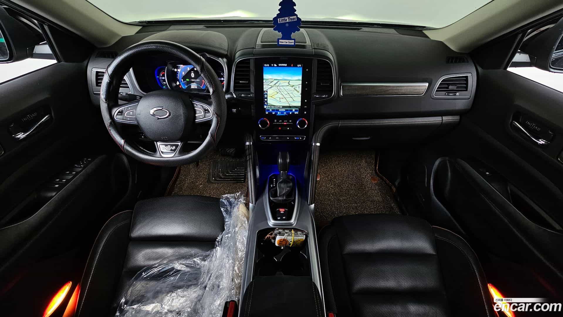 QM6 Renault Korea 2022.6-INNER-007
