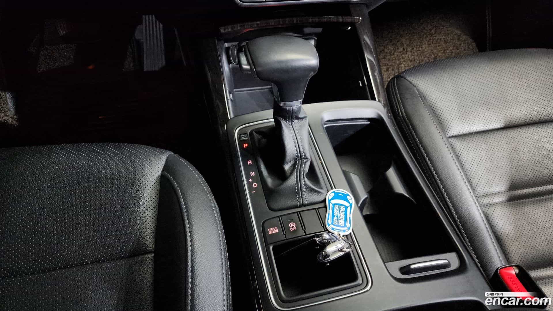 Sorento Kia 2018.1-INNER-009