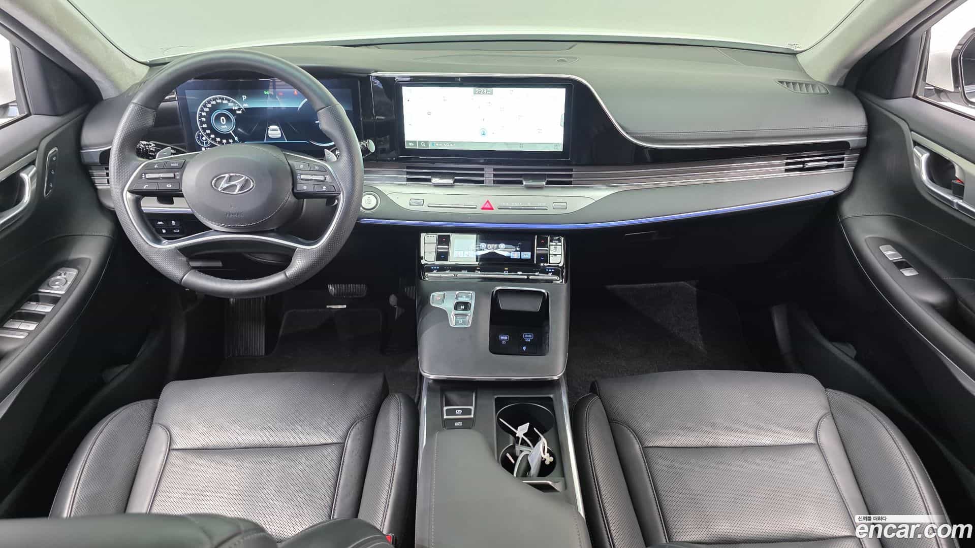 Grandeur Hyundai 2022.5-INNER-007