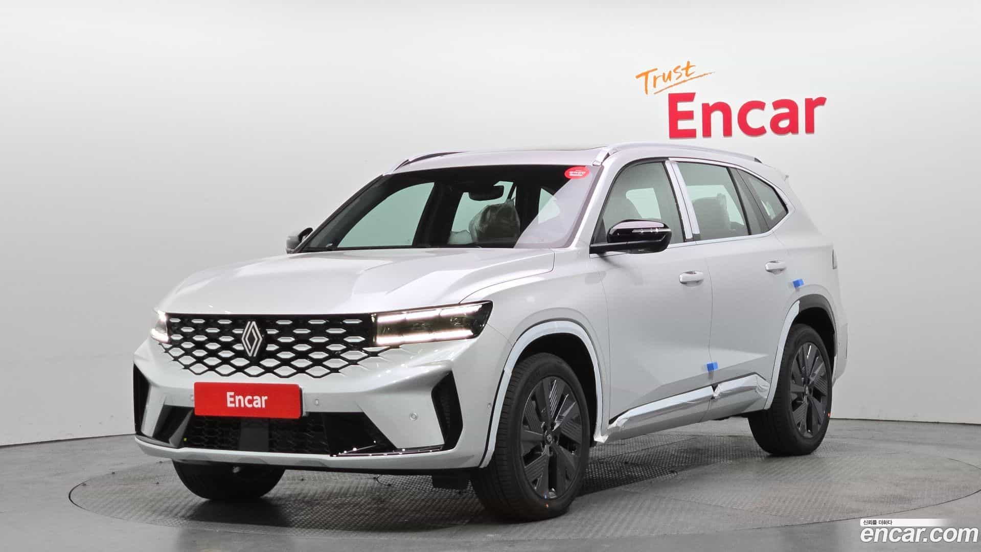 Grand Koleos Renault Korea 2026.2-OUTER-001