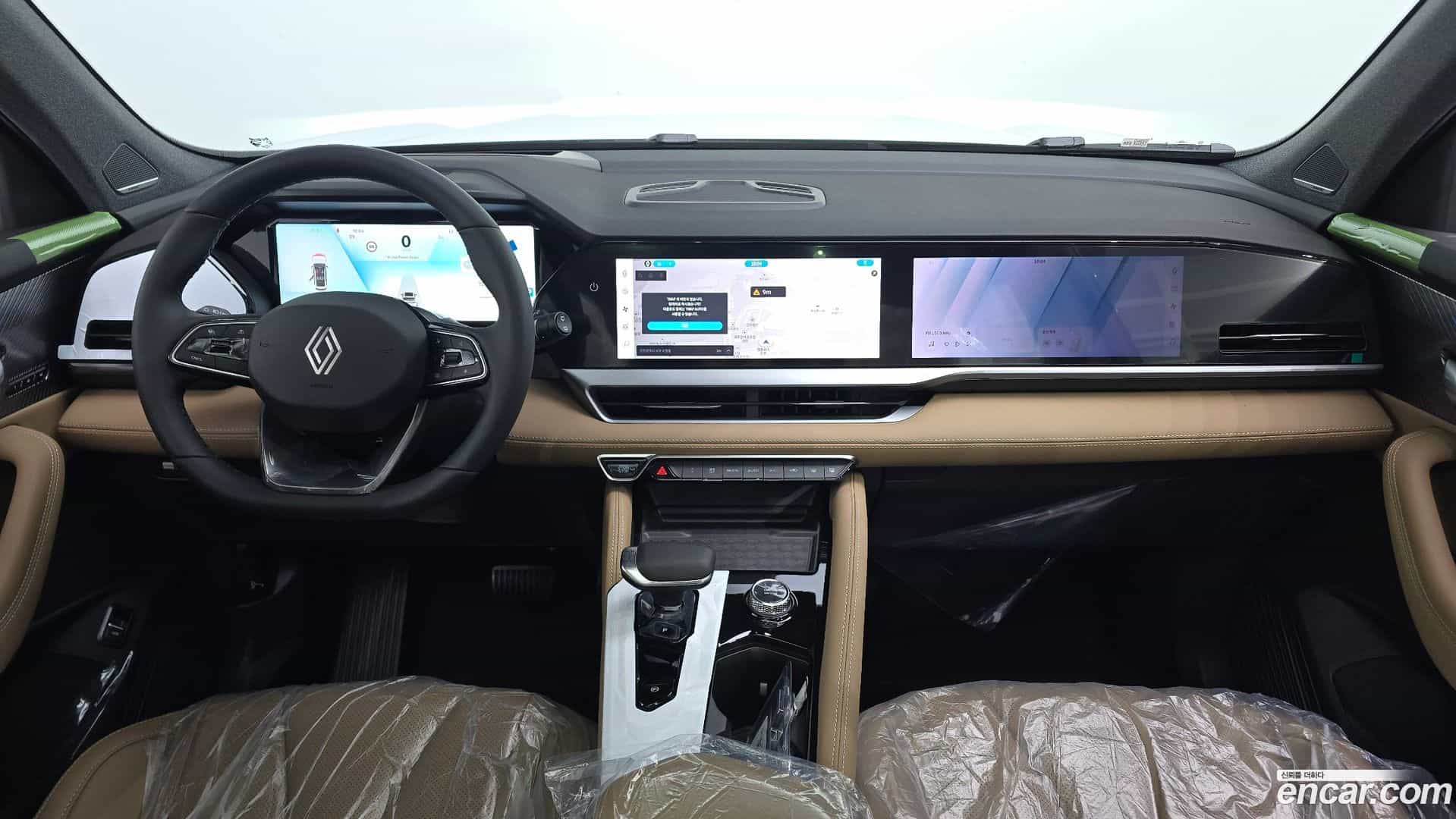 Grand Koleos Renault Korea 2026.2-INNER-007