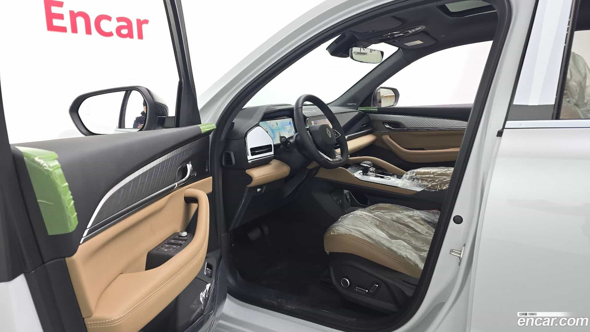 Grand Koleos Renault Korea 2026.2-INNER-010