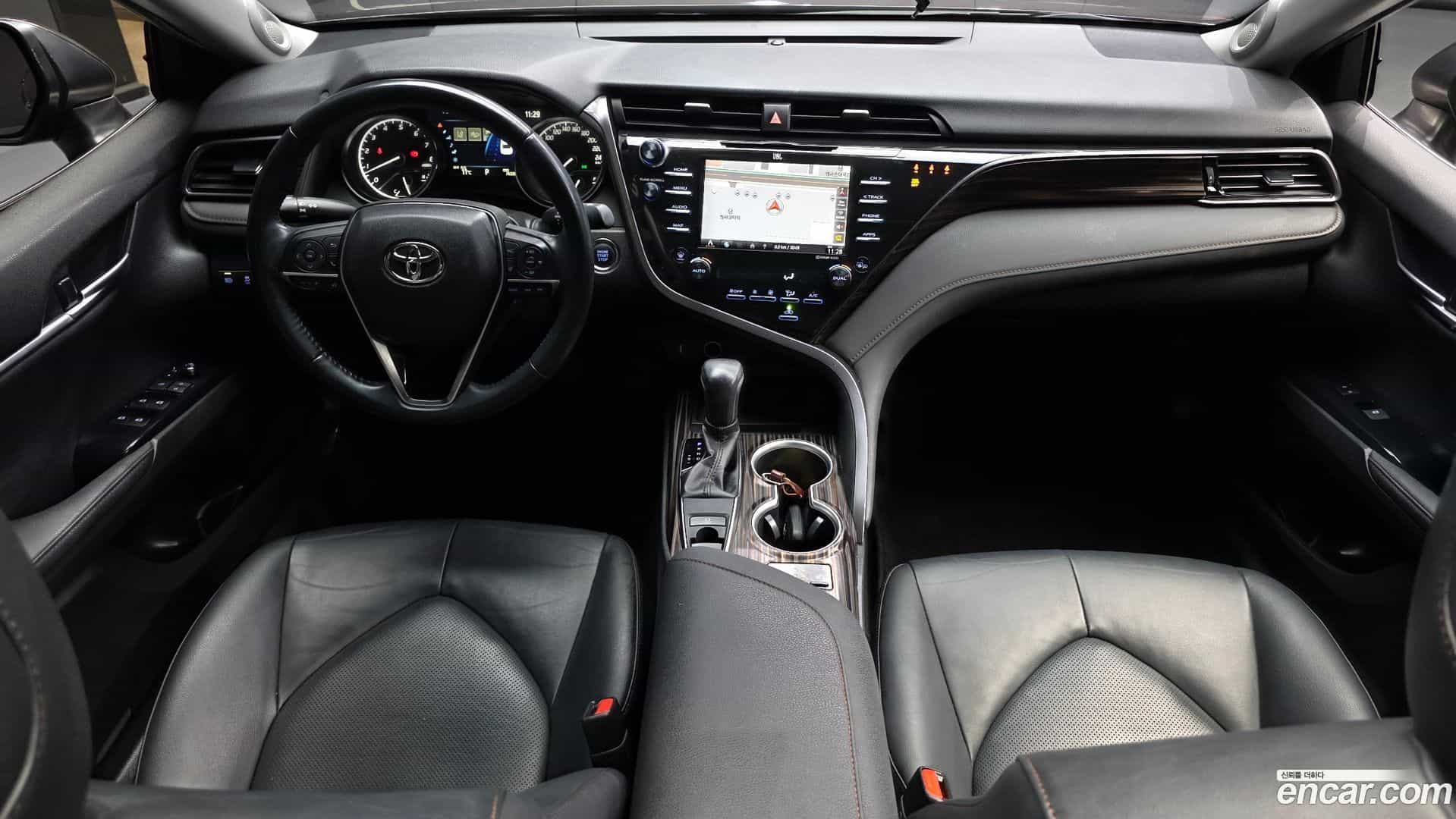 Camry Toyota 2019.3-INNER-007