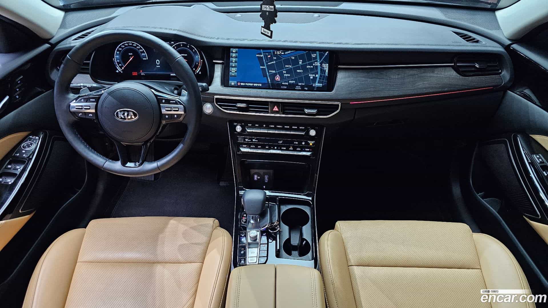 K7 Kia 2019.9-INNER-007