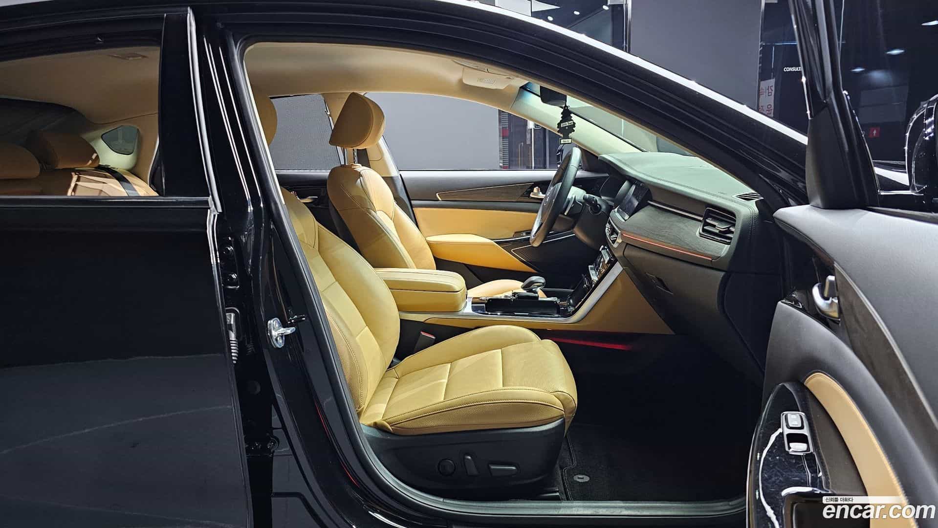 K7 Kia 2019.9-INNER-010
