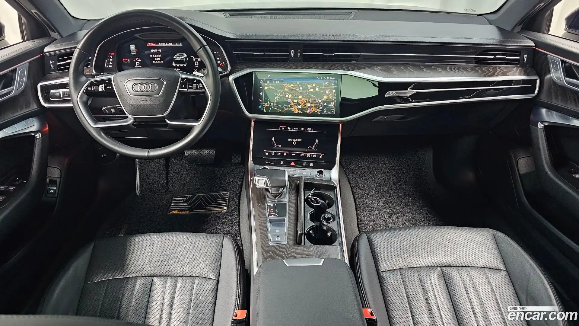 A6 Audi 2022.5-INNER-007