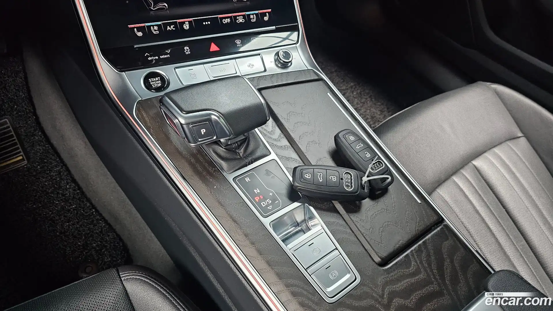 A6 Audi 2022.5-INNER-009