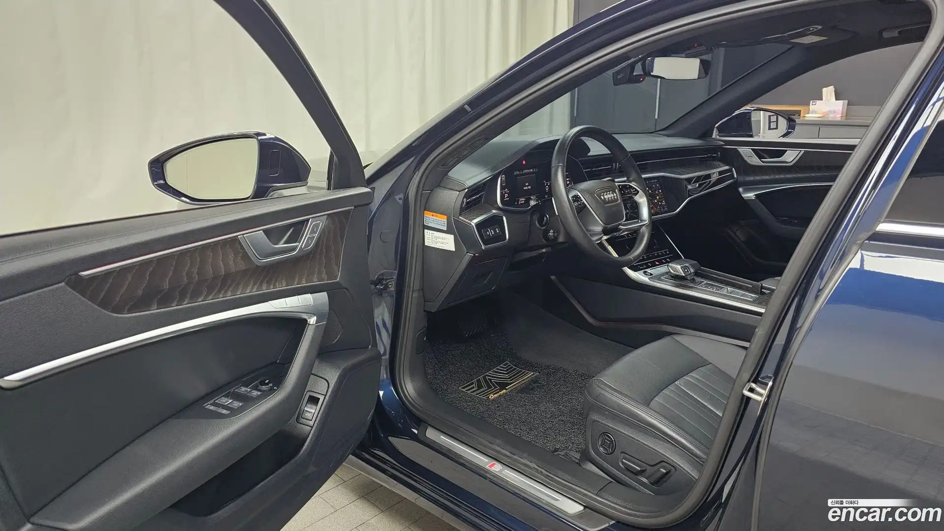 A6 Audi 2022.5-INNER-010
