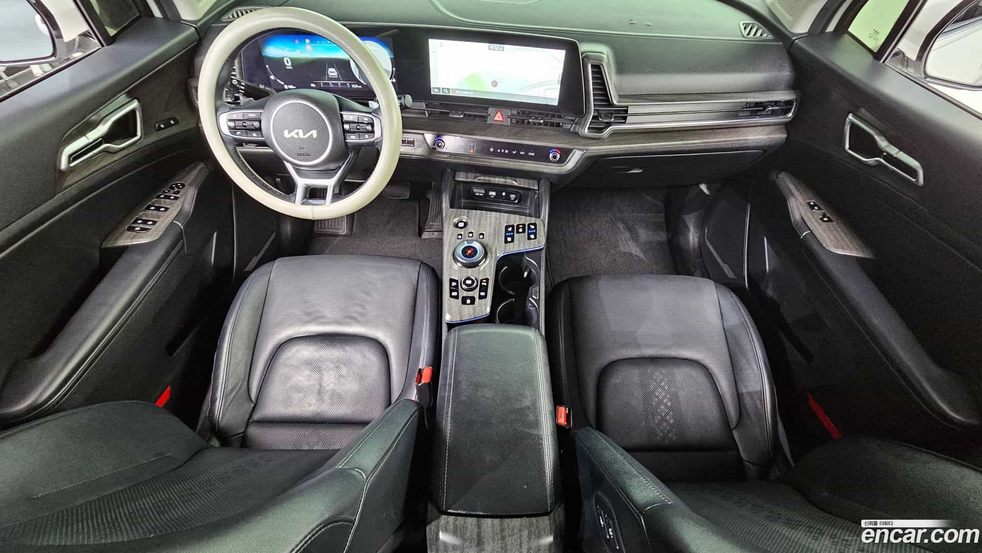 Sportage Kia 2022.0-INNER-007