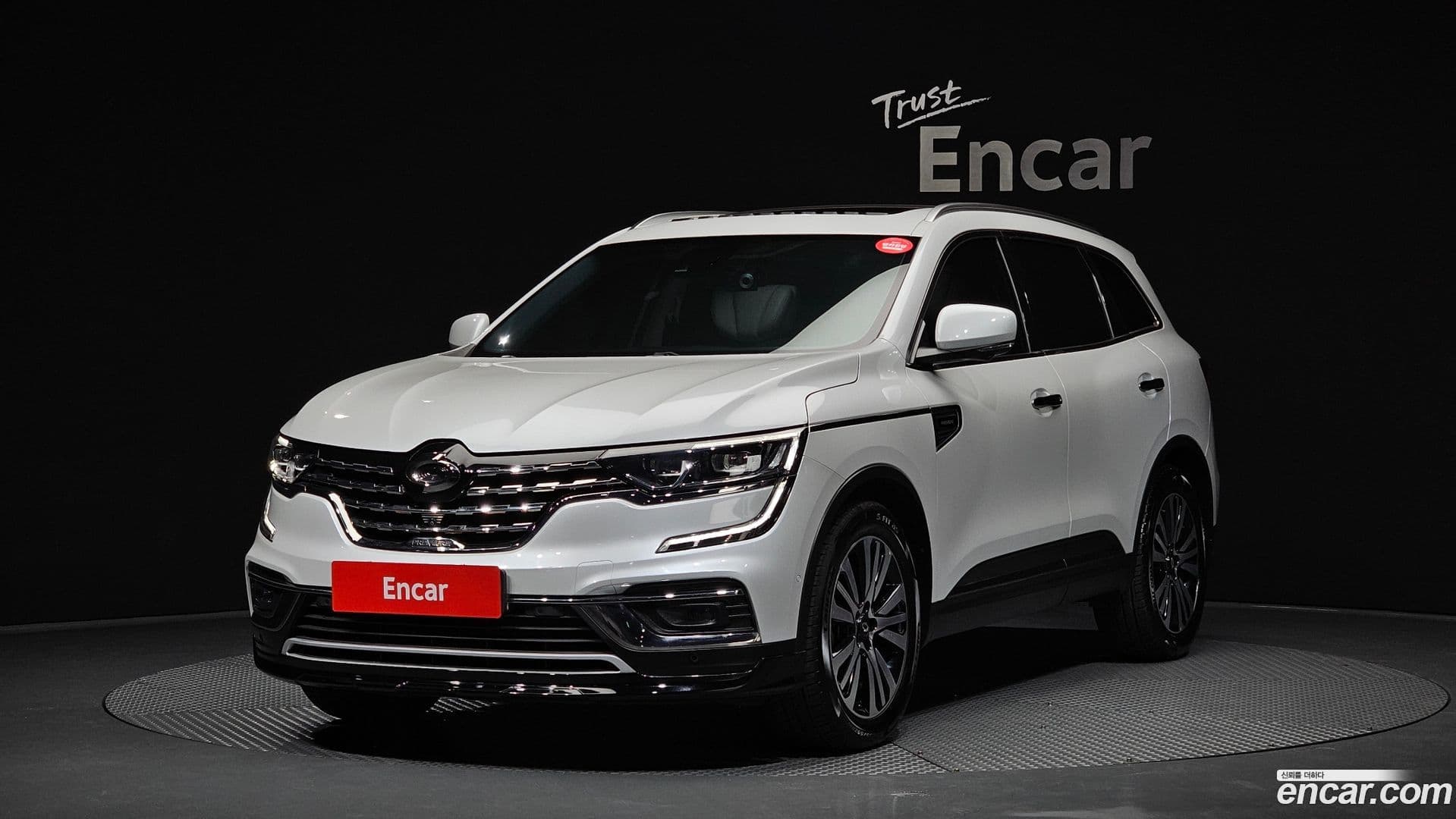 Main__Slider__Photo:QM6 Renault Korea 2019.7-0