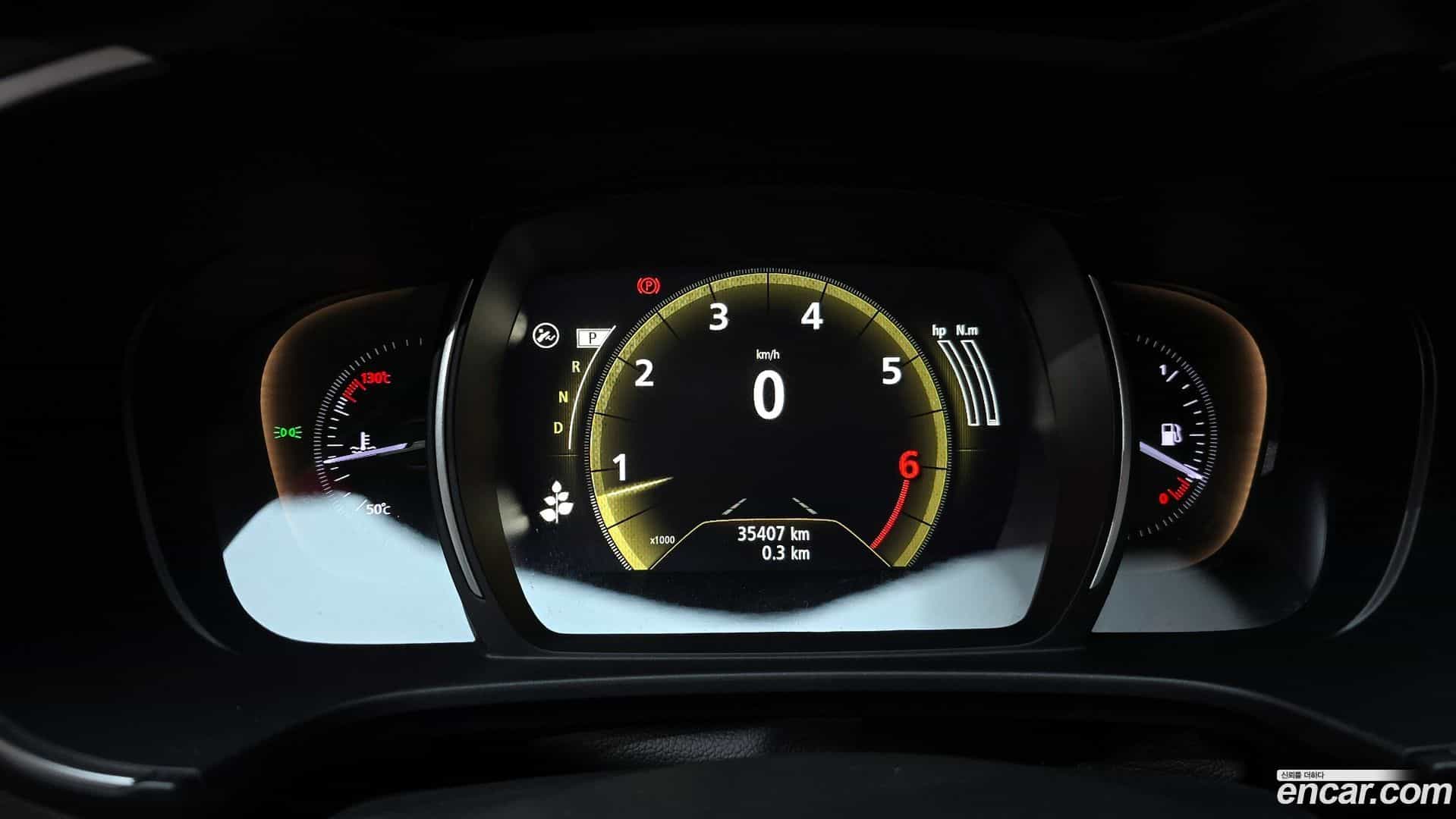 QM6 Renault Korea 2019.7-INNER-008