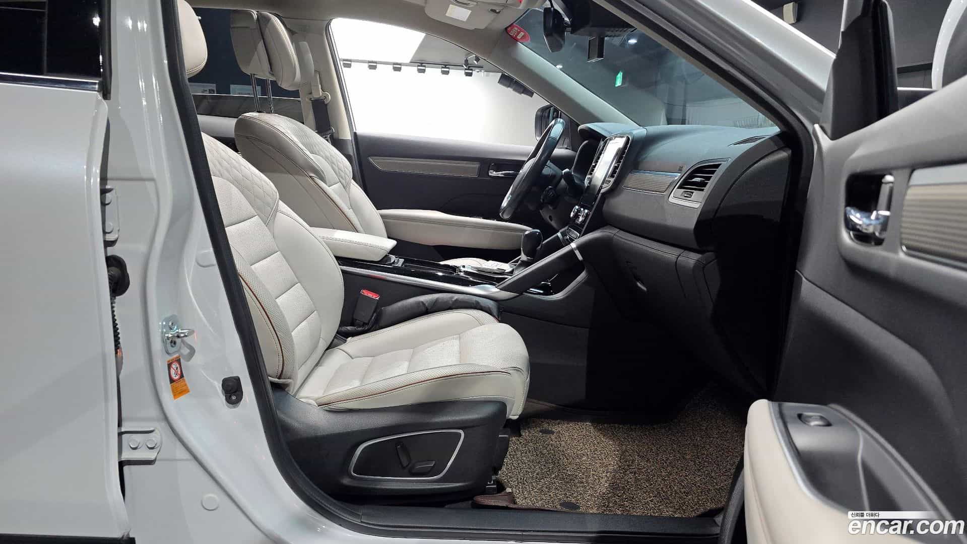 QM6 Renault Korea 2019.7-OPTION-015