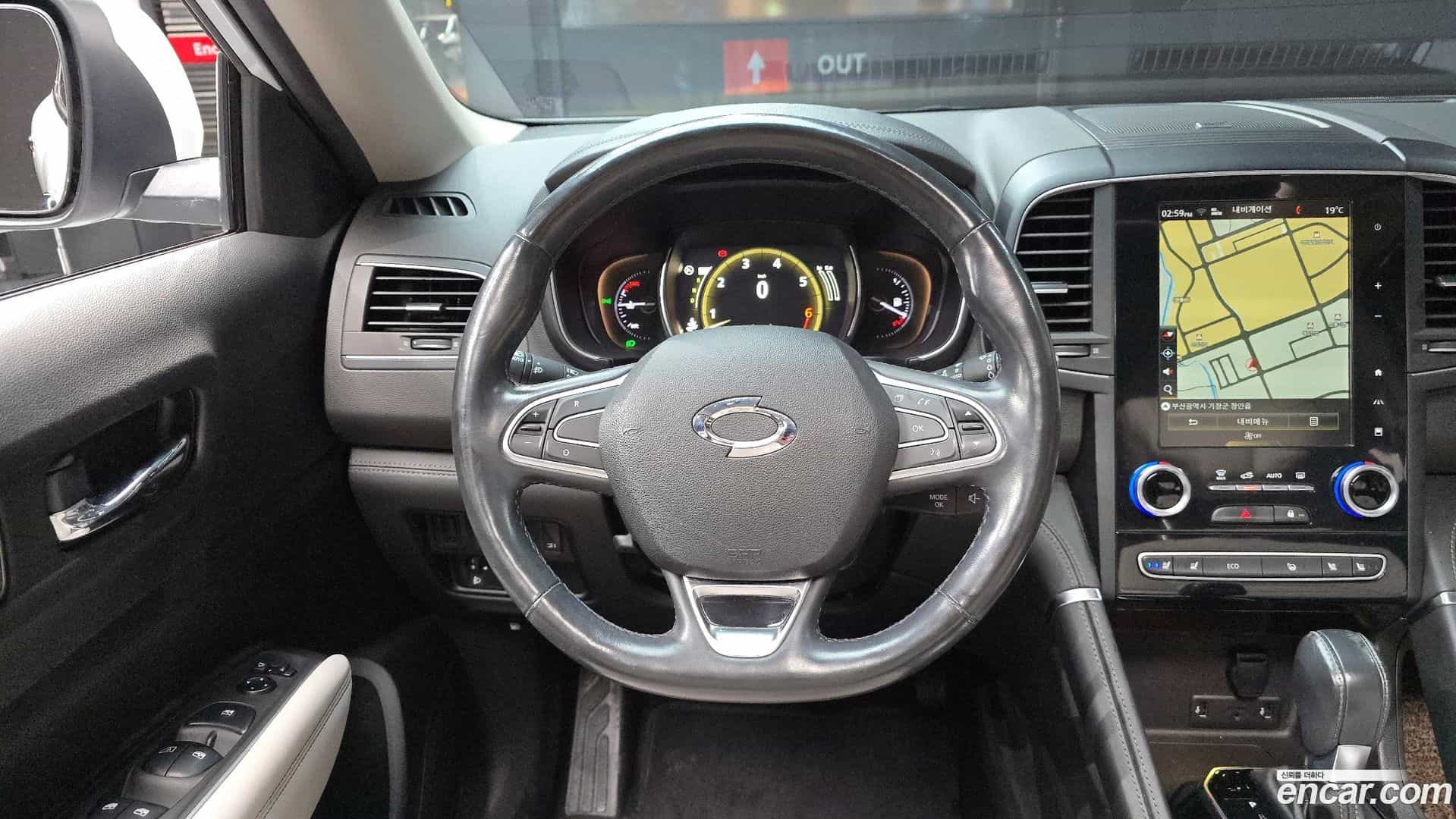 QM6 Renault Korea 2019.7-OPTION-017