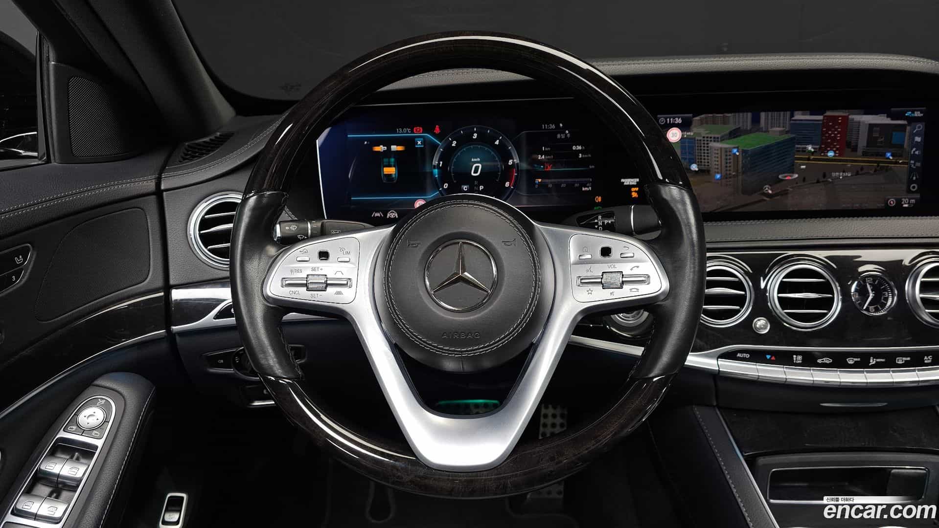 S-Class Mercedes-Benz 2020.6-OPTION-017