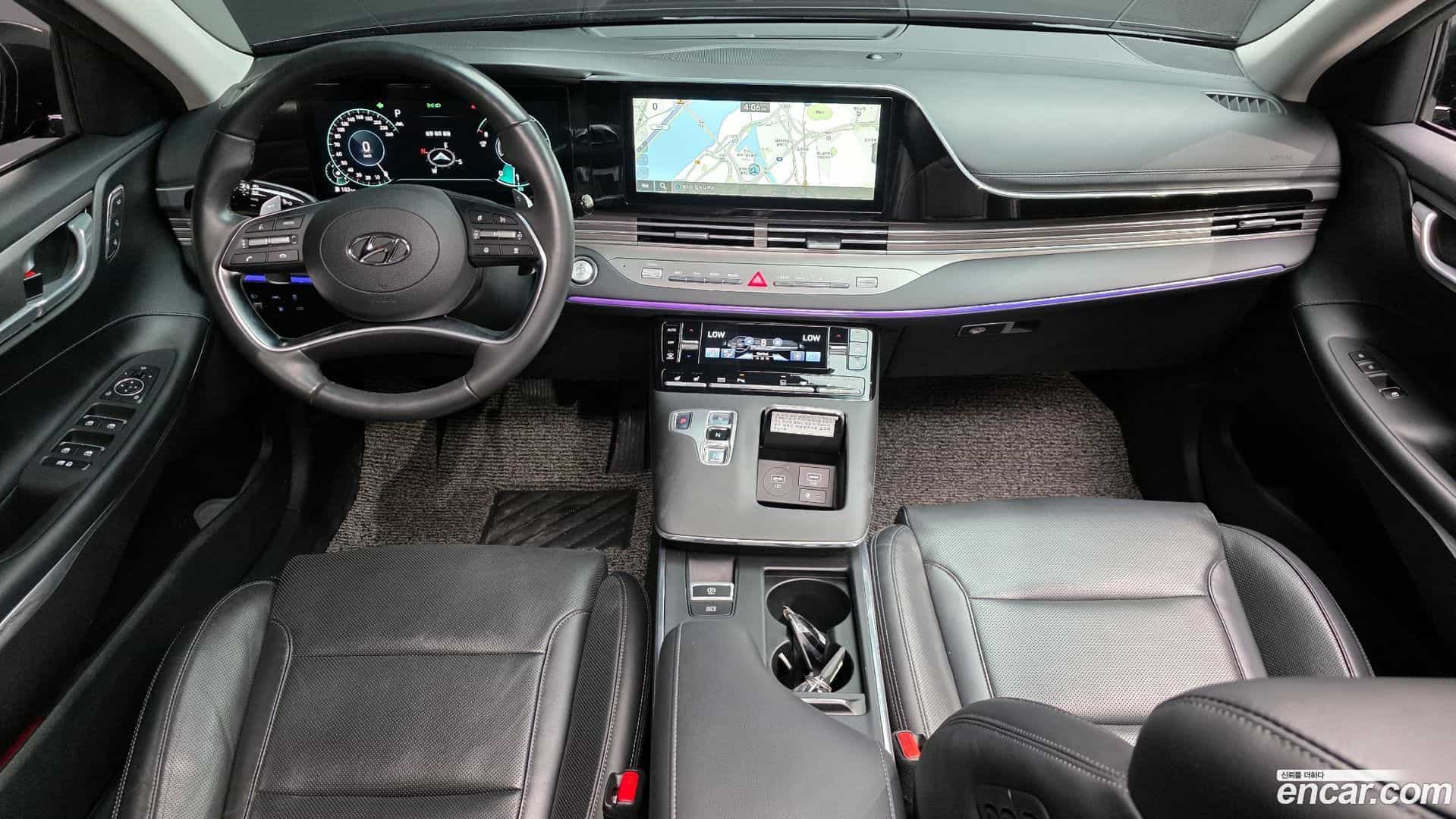 Grandeur Hyundai 2020.2-INNER-007