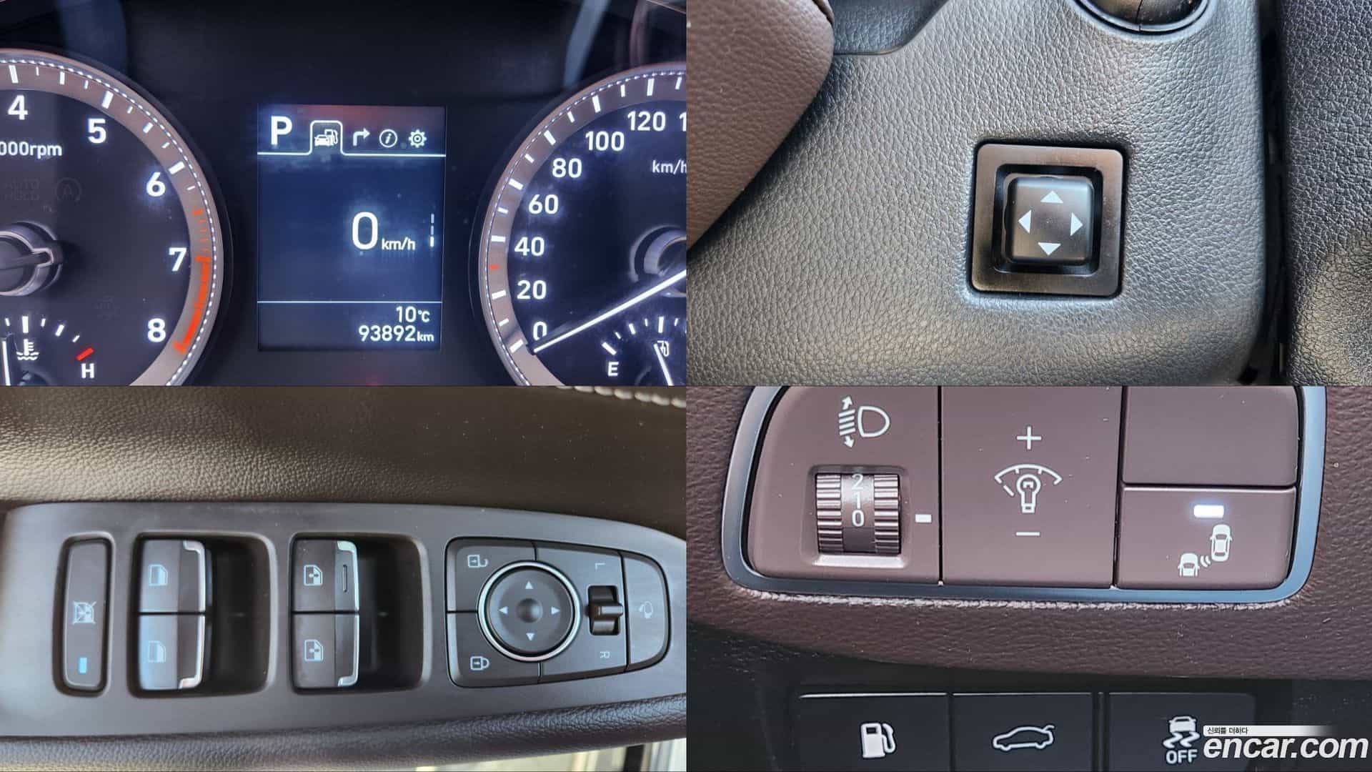 Grandeur Hyundai 2018.5-OPTION-018