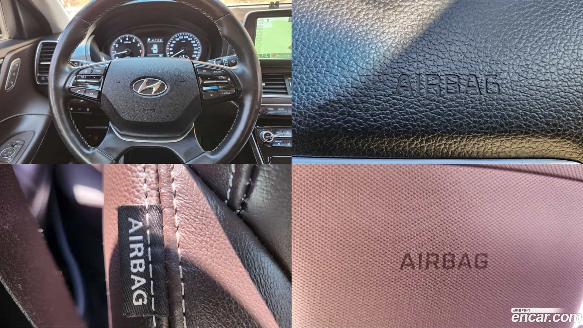 Grandeur Hyundai 2018.5-OPTION-020