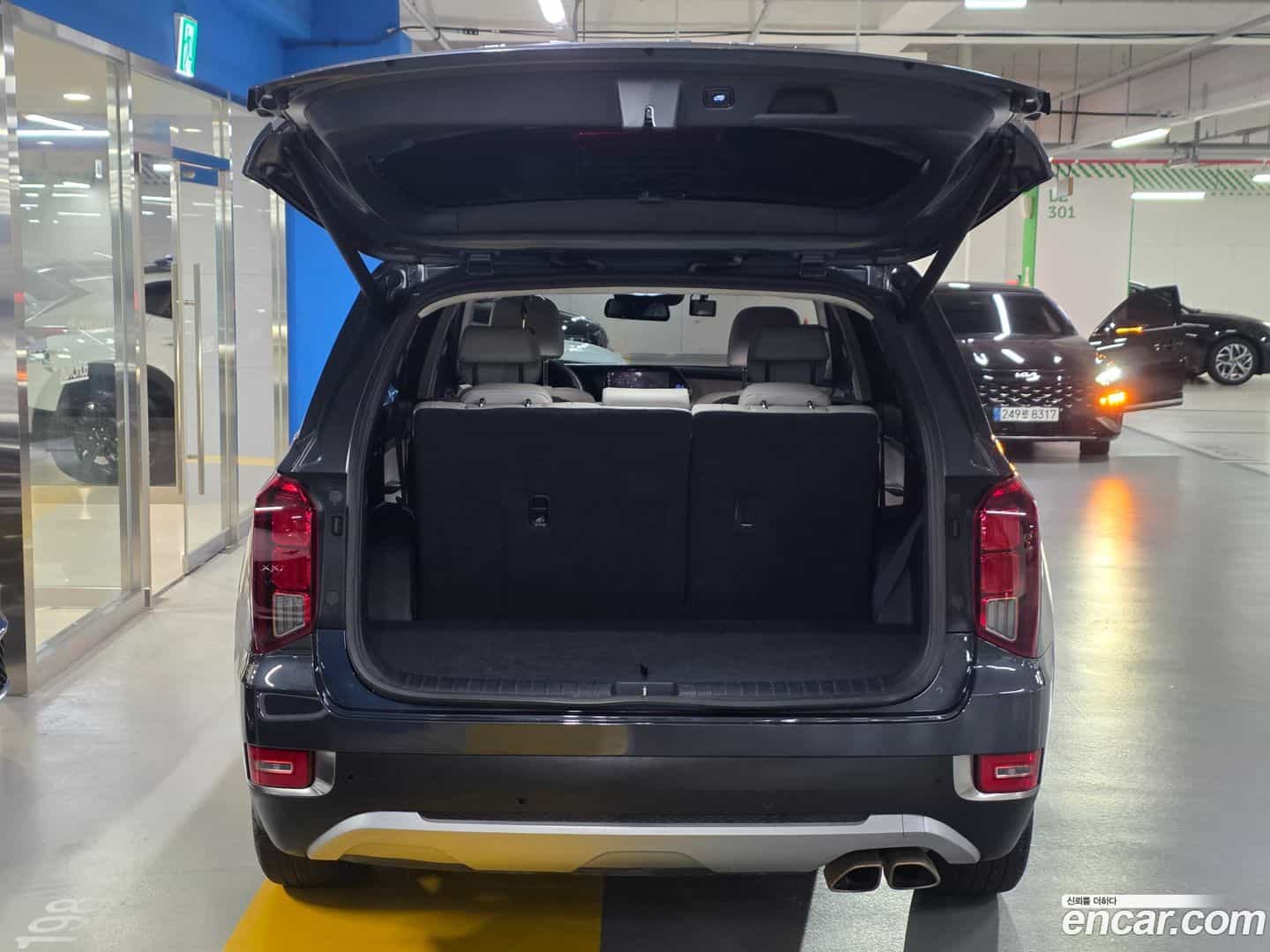 Palisade Hyundai 2022.1-OPTION-022