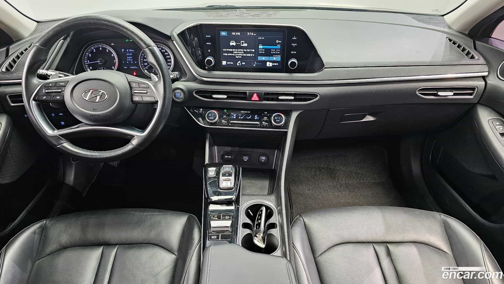 Sonata Hyundai 2019.6-INNER-007