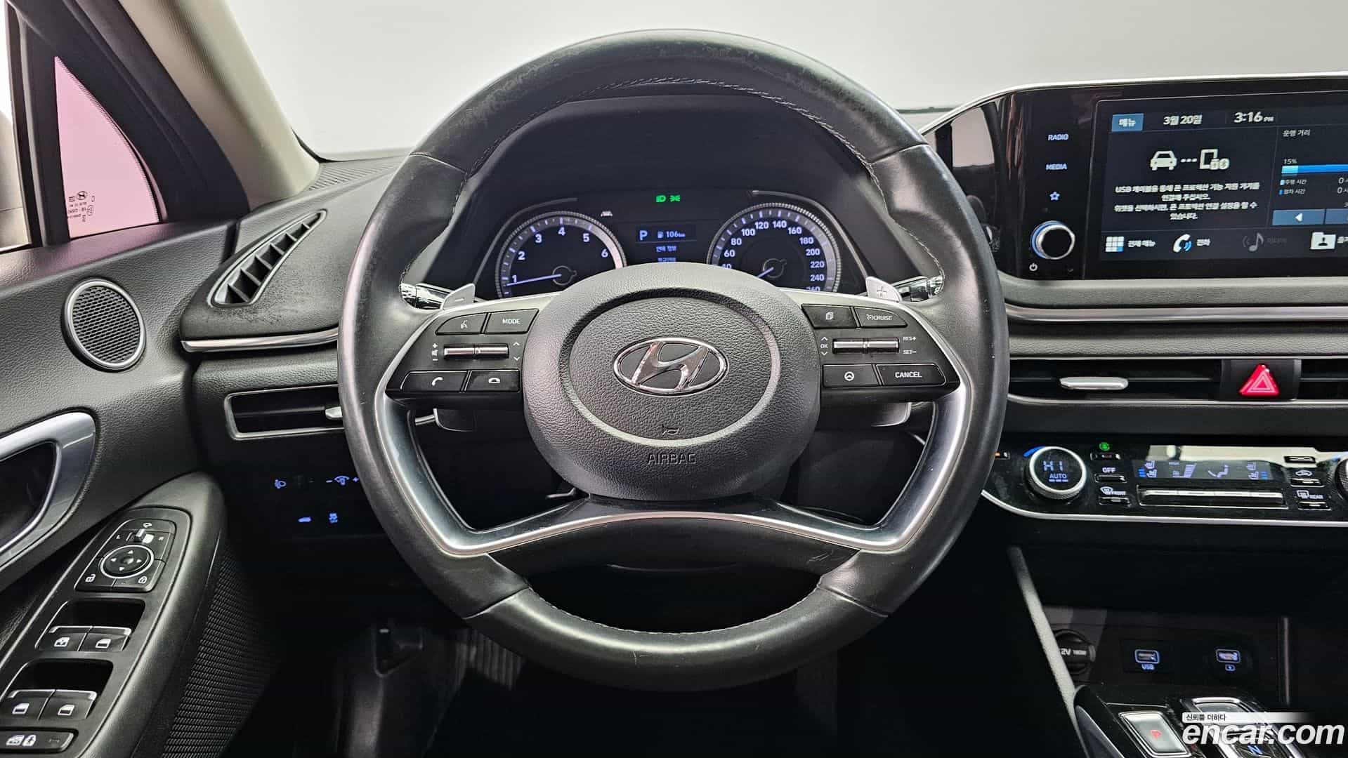 Sonata Hyundai 2019.6-OPTION-017