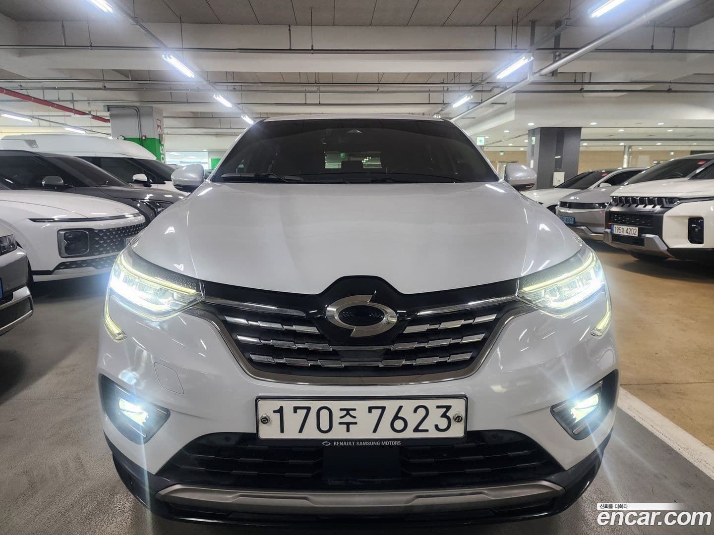 Main__Slider__Photo:XM3 Renault Korea 2020.3-0